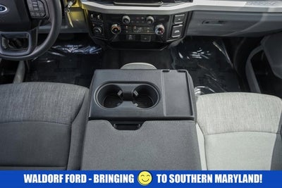 2025 Ford Super Duty F-250 SRW XLT