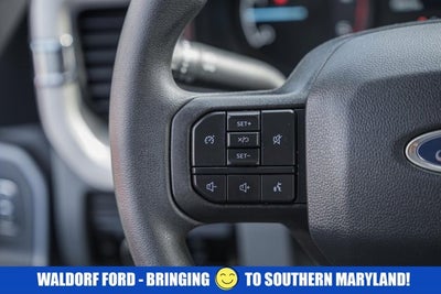 2025 Ford Super Duty F-250 SRW XLT