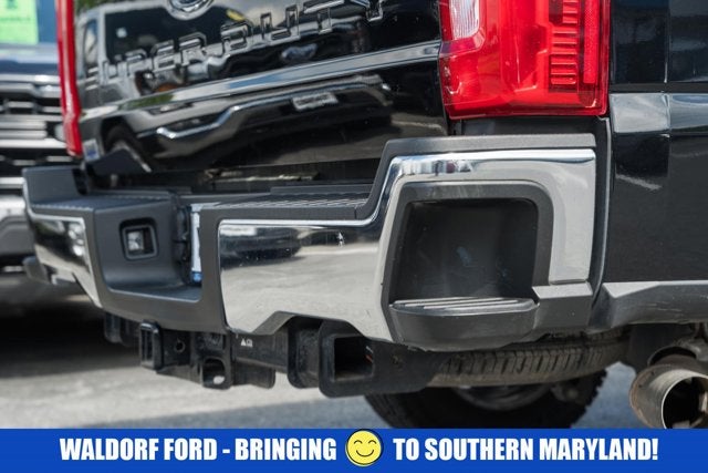 2025 Ford Super Duty F-250 SRW XLT