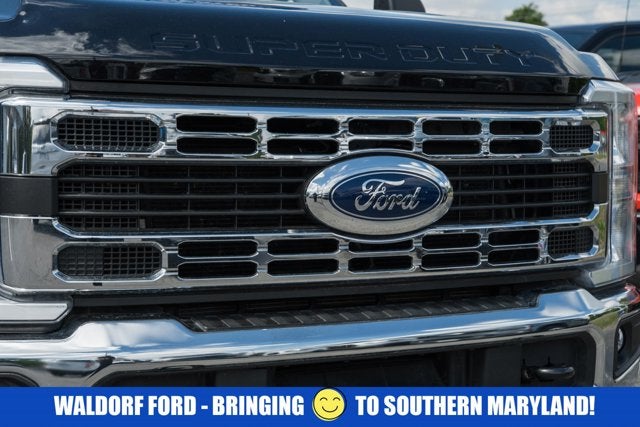 2025 Ford Super Duty F-250 SRW XLT