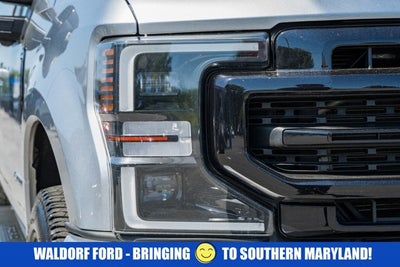 2022 Ford Super Duty F-250 SRW LARIAT