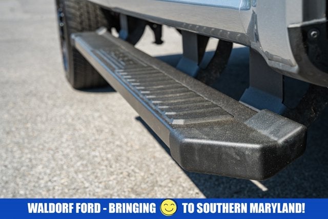 2022 Ford Super Duty F-250 SRW LARIAT