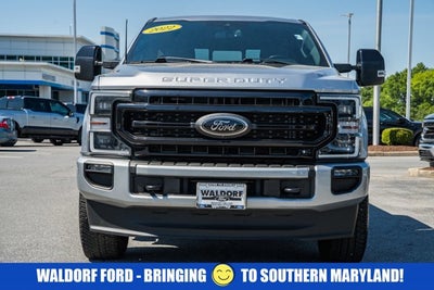 2022 Ford Super Duty F-250 SRW LARIAT