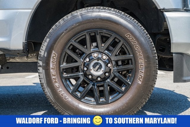 2022 Ford Super Duty F-250 SRW LARIAT