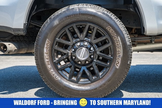2022 Ford Super Duty F-250 SRW LARIAT
