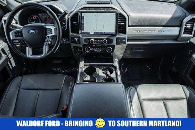 2022 Ford Super Duty F-250 SRW LARIAT