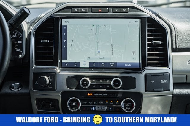 2022 Ford Super Duty F-250 SRW LARIAT