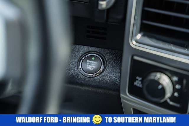 2022 Ford Super Duty F-250 SRW LARIAT