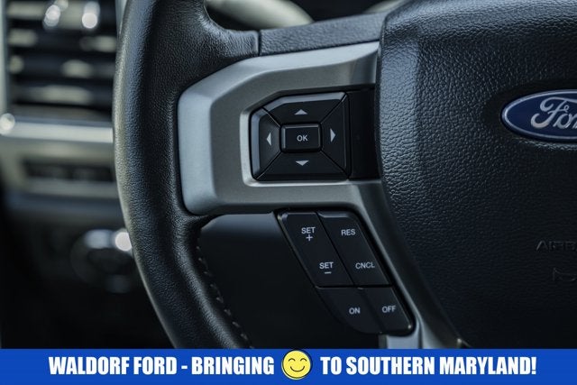 2022 Ford Super Duty F-250 SRW LARIAT