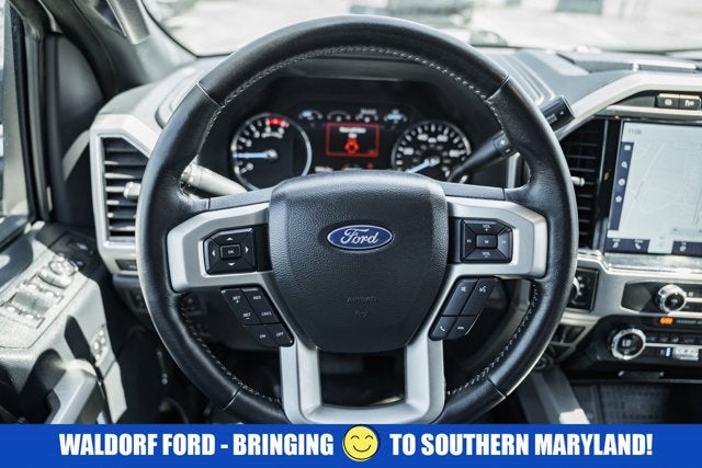 2022 Ford Super Duty F-250 SRW LARIAT