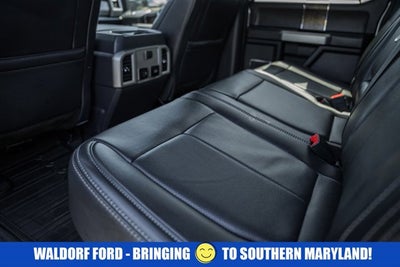 2022 Ford Super Duty F-250 SRW LARIAT