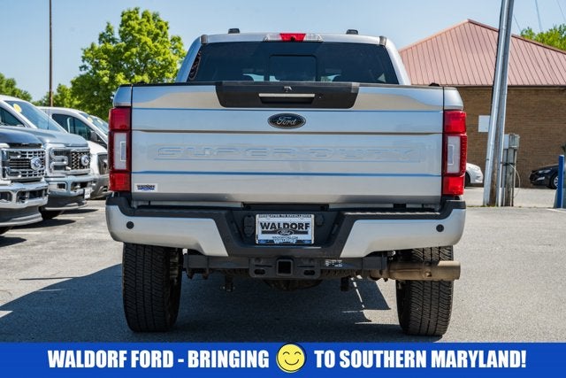 2022 Ford Super Duty F-250 SRW LARIAT