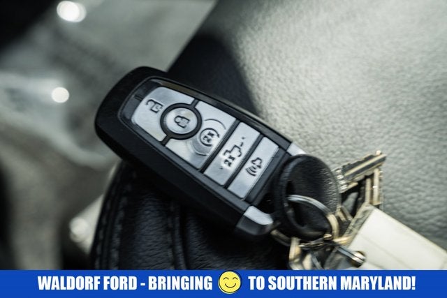 2022 Ford Super Duty F-250 SRW LARIAT