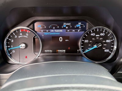 2022 Ford Super Duty F-350 SRW Super Duty