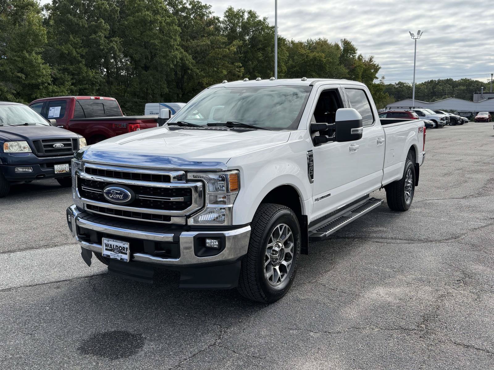 2020 Ford Super Duty F-350 SRW LARIAT