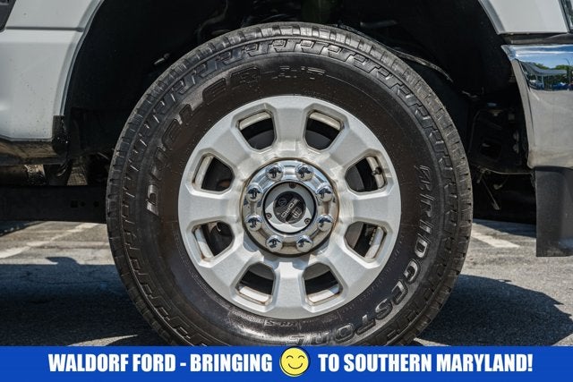 2024 Ford Super Duty F-350 SRW XLT