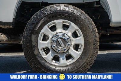 2024 Ford Super Duty F-350 SRW XLT
