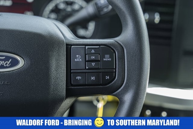 2024 Ford Super Duty F-350 SRW XLT