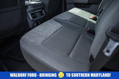 2024 Ford Super Duty F-350 SRW XLT