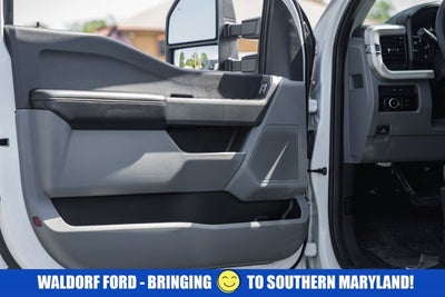 2024 Ford Super Duty F-350 SRW XLT
