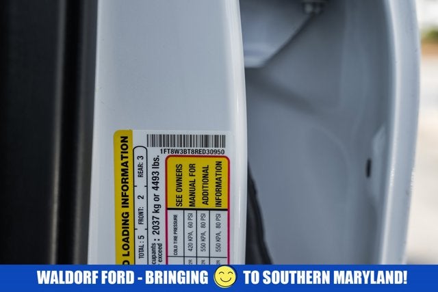 2024 Ford Super Duty F-350 SRW XLT