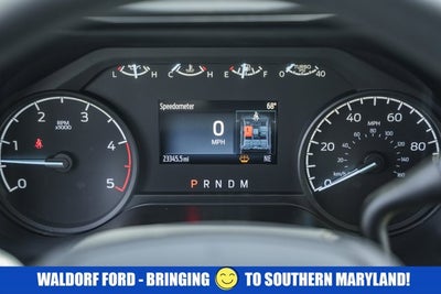 2024 Ford Super Duty F-350 SRW XLT