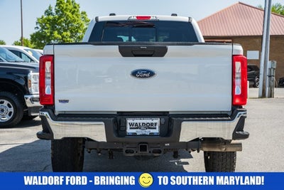 2024 Ford Super Duty F-350 SRW XLT