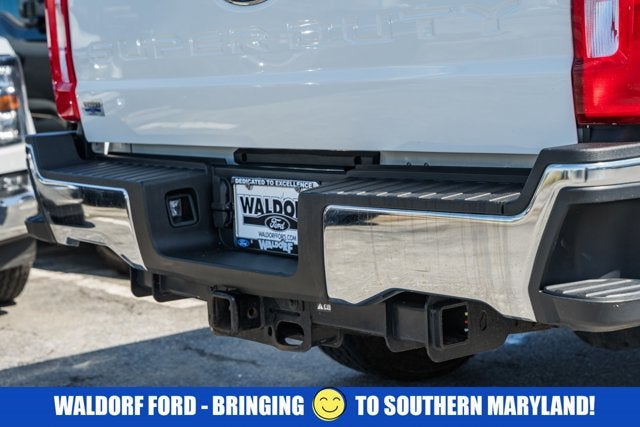 2024 Ford Super Duty F-350 SRW XLT