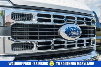 2024 Ford Super Duty F-350 SRW XLT