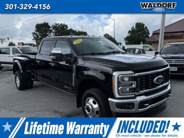 2023 Ford Super Duty F-350 DRW LARIAT