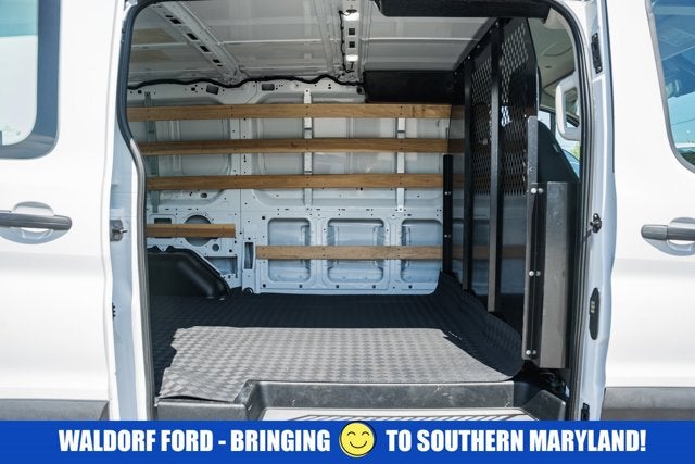 2024 Ford Transit Cargo Van Base