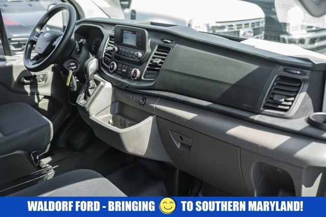 2024 Ford Transit Cargo Van Base