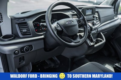 2024 Ford Transit Cargo Van Base