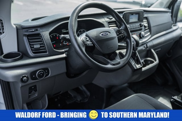 2024 Ford Transit Cargo Van Base