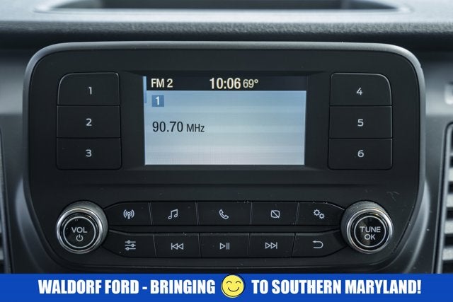 2024 Ford Transit Cargo Van Base