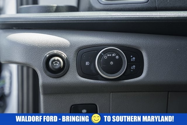 2024 Ford Transit Cargo Van Base
