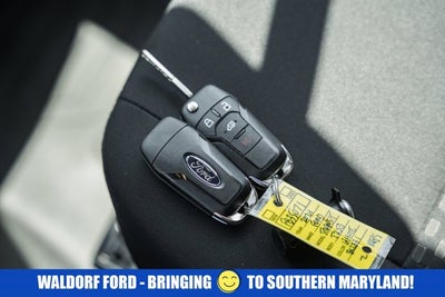 2024 Ford Transit Cargo Van Base
