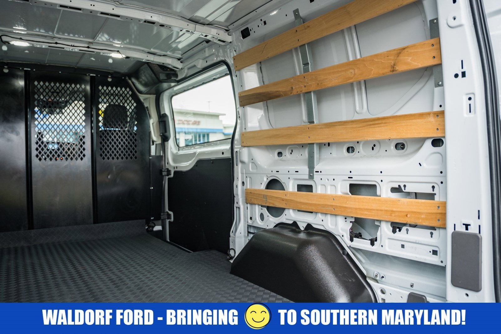 2023 Ford Transit Cargo Van 250