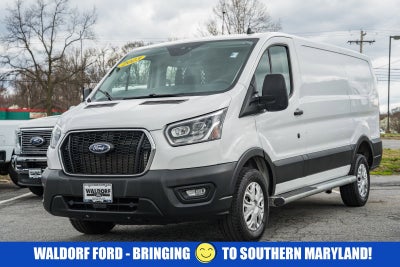 2023 Ford Transit Cargo Van 250
