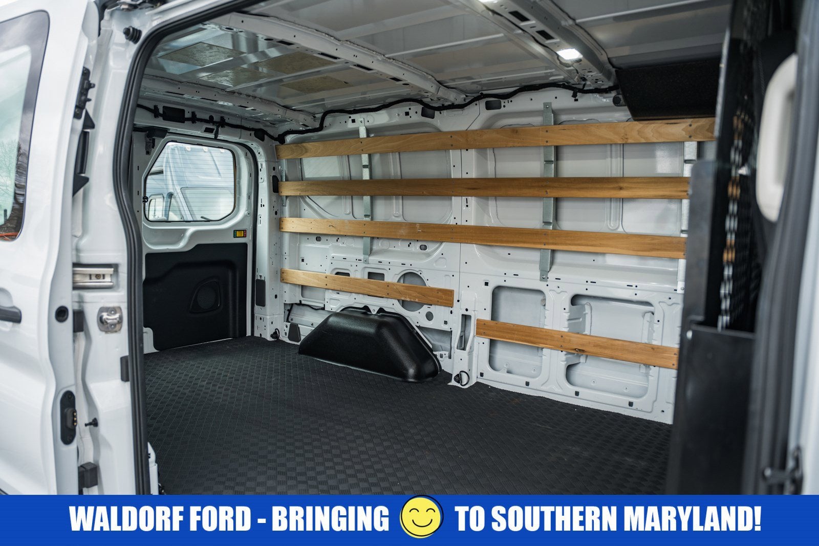 2023 Ford Transit Cargo Van 250