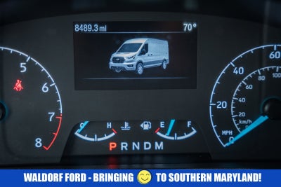 2023 Ford Transit Cargo Van 250