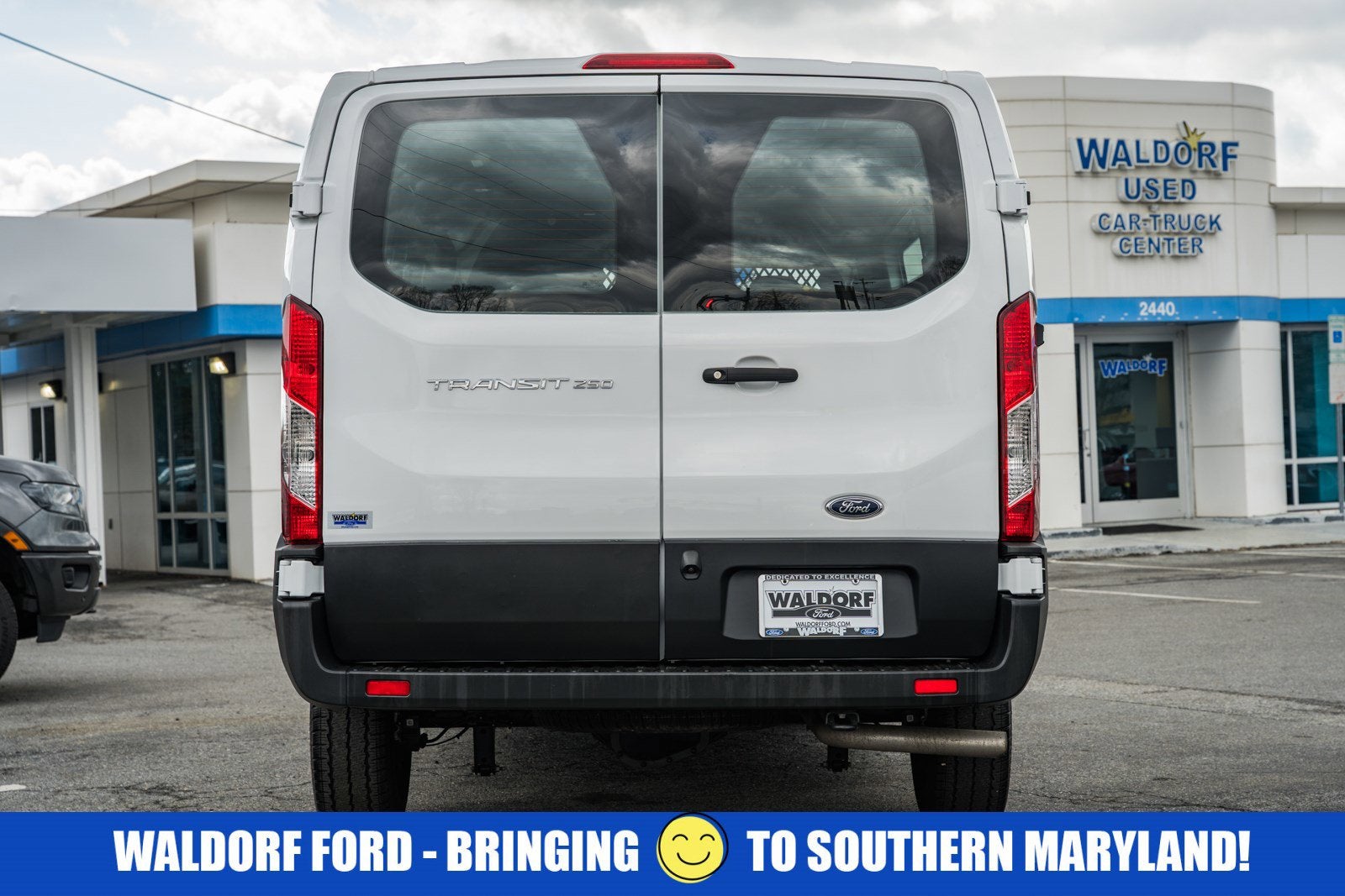 2023 Ford Transit Cargo Van 250