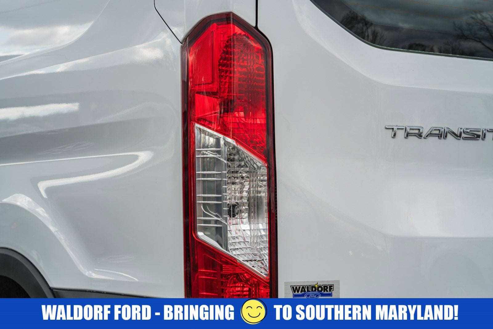 2023 Ford Transit Cargo Van 250