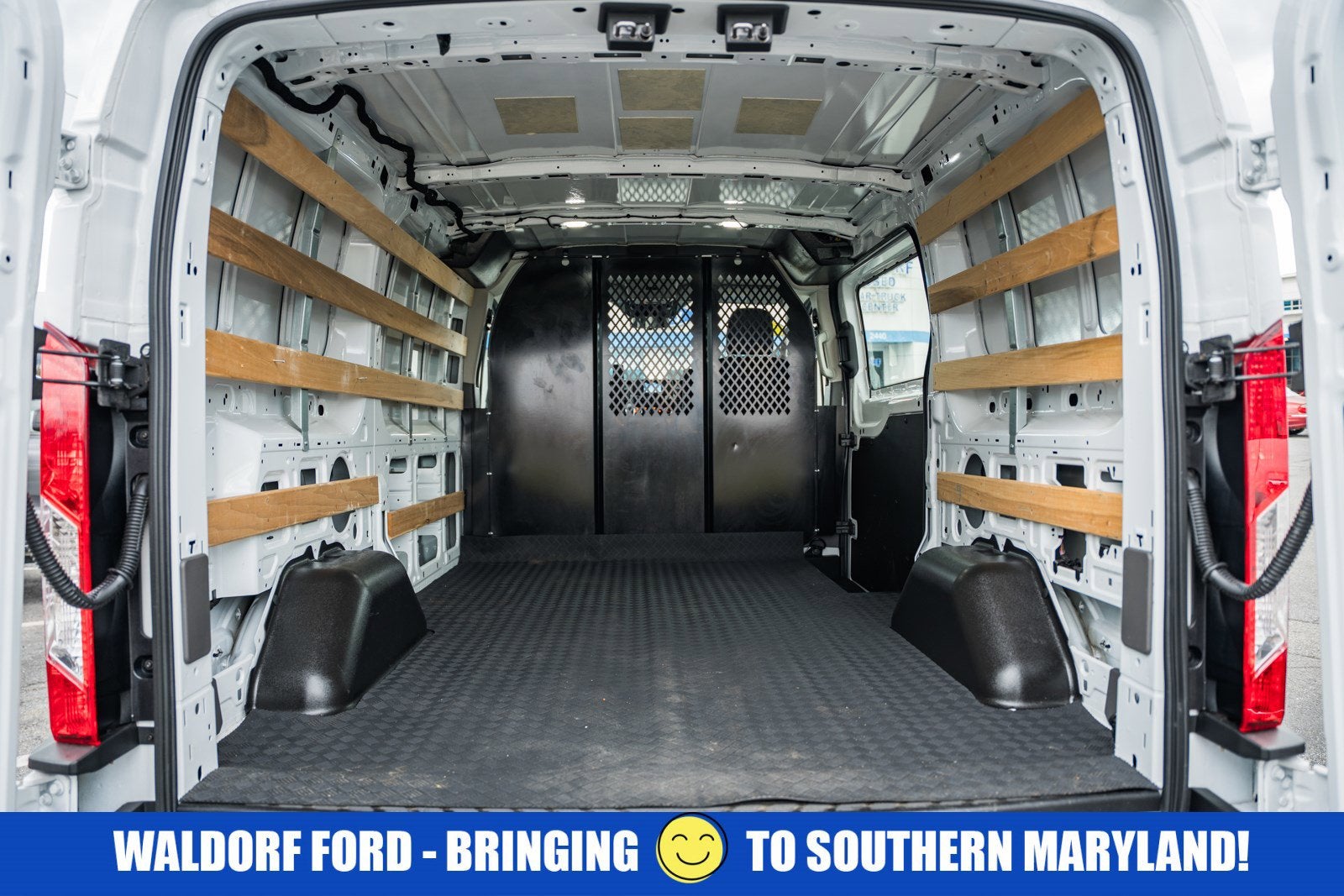 2023 Ford Transit Cargo Van 250