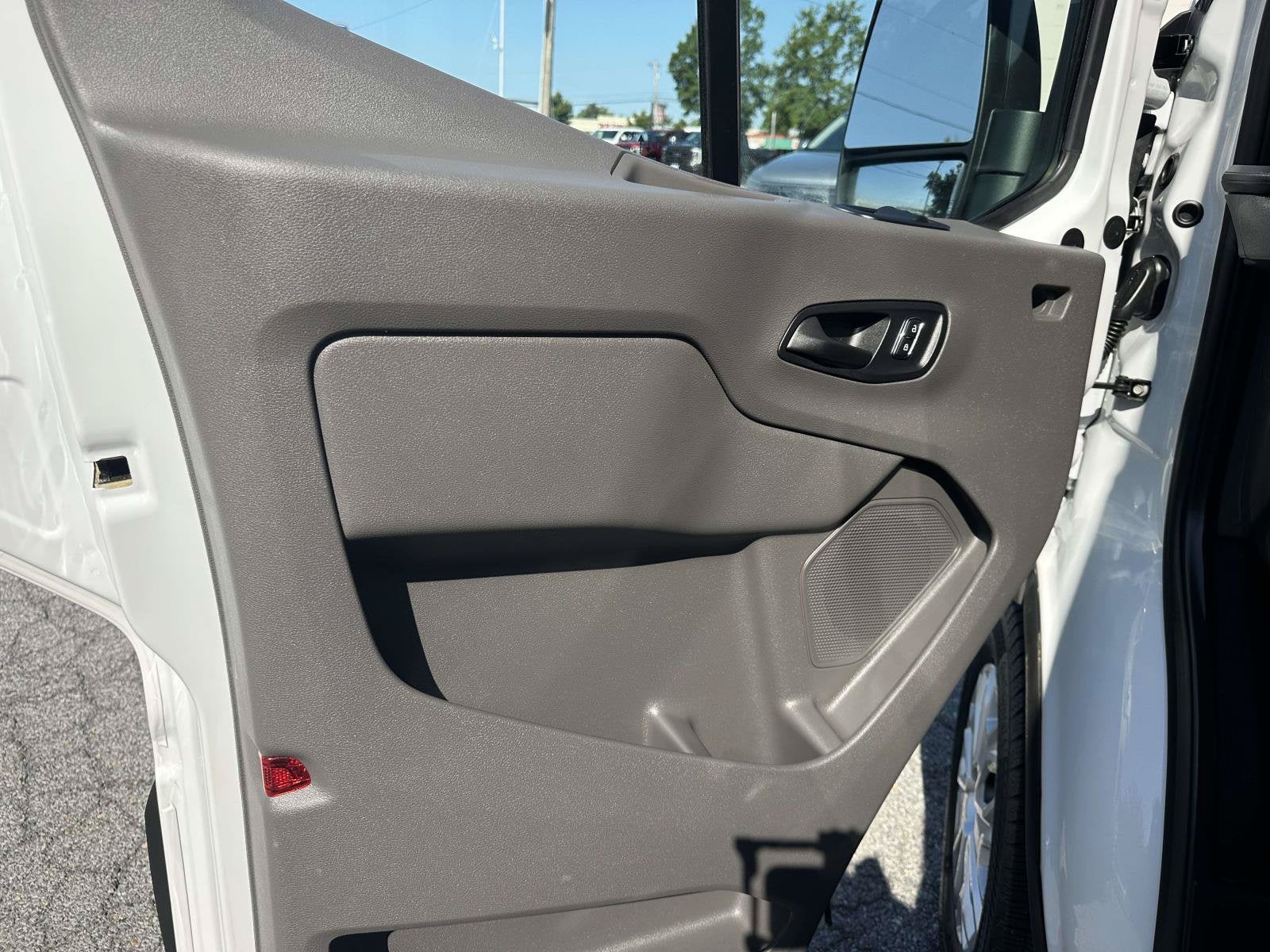 2023 Ford E-Transit Cargo Van T-3