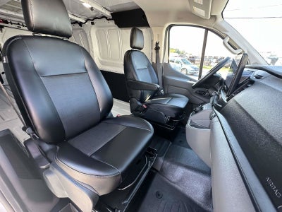 2023 Ford E-Transit Cargo Van T-3