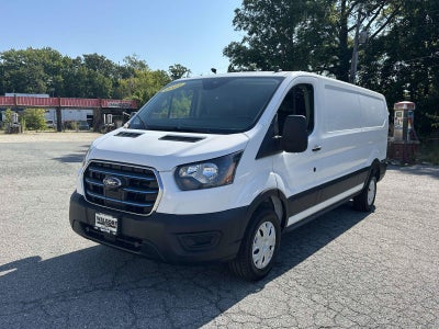 2023 Ford E-Transit Cargo Van T-3