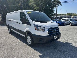 2023 Ford E-Transit Cargo Van T-3