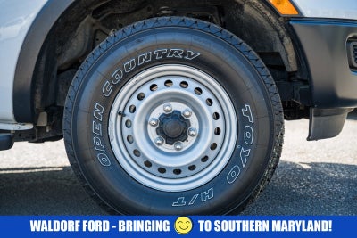 2019 Ford Ranger 2WD