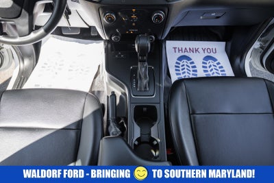 2019 Ford Ranger 2WD